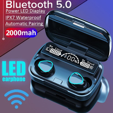 case, bluetooth50headphone, bluetoothearphoneswithmic, wirelessearphone
