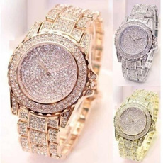 quartz, Casual Watches, Shiny, fashion watch