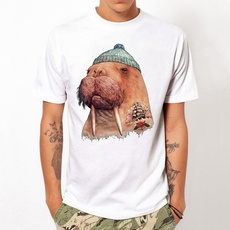 Summer, Tees & T-Shirts, men's cotton T-shirt, Cotton T Shirt