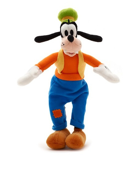 Official Disney Clubhouse Goofy Mini 26cm Plush | Wish