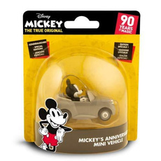 Mickey, Mini, network, Vehicles