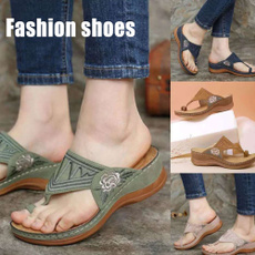 Outdoor, for women, Flip Flops, Sandals