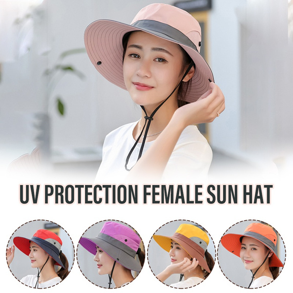 Women Sun Hat Wide Brim Sun Hats Sun 