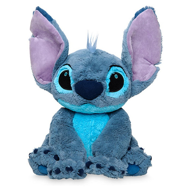 Disney, Lilo and Stitch, Stitch 16'' Soft Plush doll Toy.