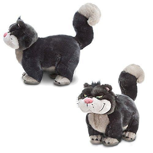 cinderella lucifer cat plush