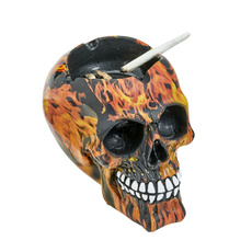 flamedesign, Halloween Decorations, Design, skull