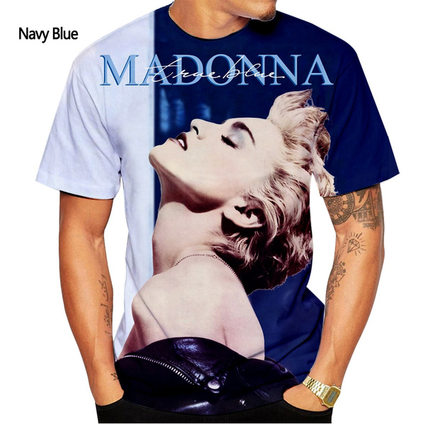 T shirt madonna hot sale