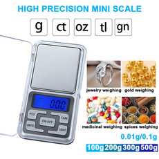jewelryscale, Kitchen & Dining, Scales, Capacity