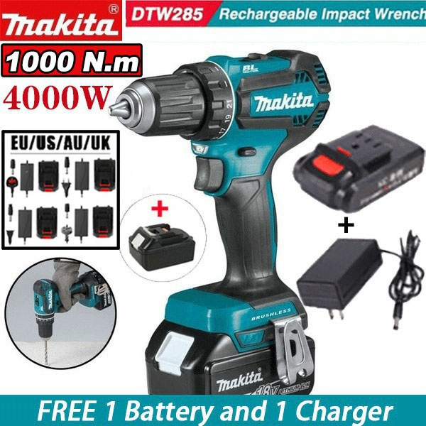 2022 Makita Top Quality DDF485 88V 