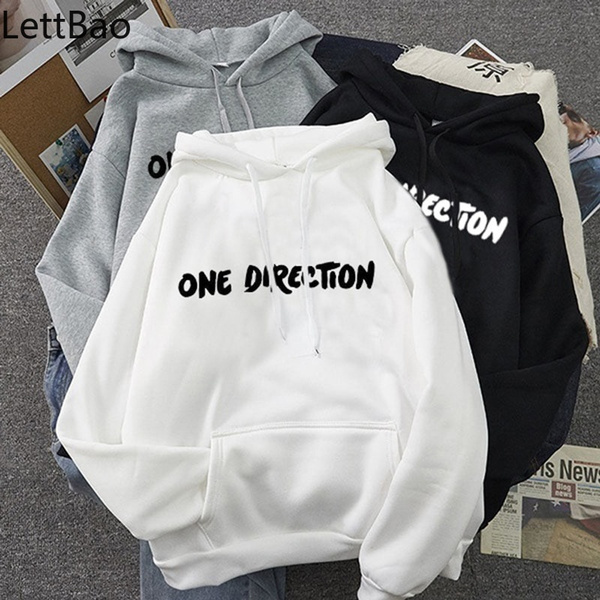 One direction merch hoodie hot sale