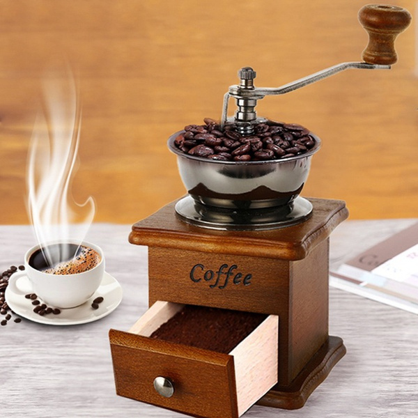 Electric Coffee Grinder Usb Rechargeable Grinder Automatic Home Grinder  Small Bean Mill Coffee Grinder Pepper Grinder Nut Grinder Pepper Grinder  Classic Grain Grinder Halloween Christmas Wedding Birthday Gift Coffee  Maker Accessories 