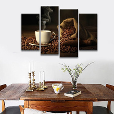 livingroomwallpainting, Coffee, largewallpainting, Vintage