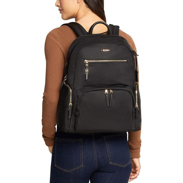 tumi lightweight backpack
