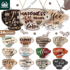 Kitchen, Coffee, Cafe, Home Decor