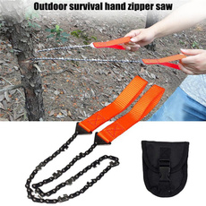 Outdoor, survivalchainsaw, Chain, Hunting