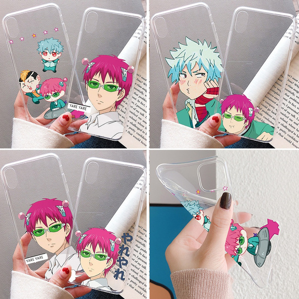 Anime: Saiki Kusuo no Psi-nan