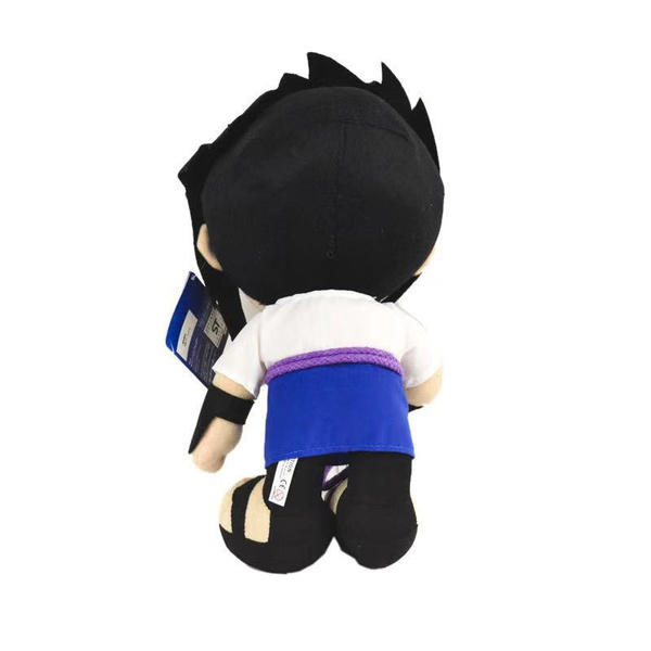 sasuke plush toy