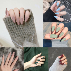nail stickers, nail tips, Beauty, gel nails