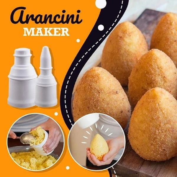 Arancini Maker for Pointed Arancini (160 grams)