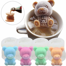 Bears, Coffee, Ice, Milk