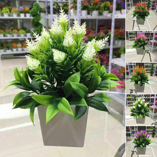 Artificial and Faux Plants, Flowers & Trees