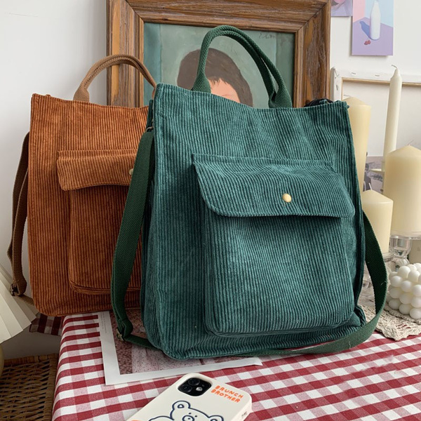 Corduroy shopper discount