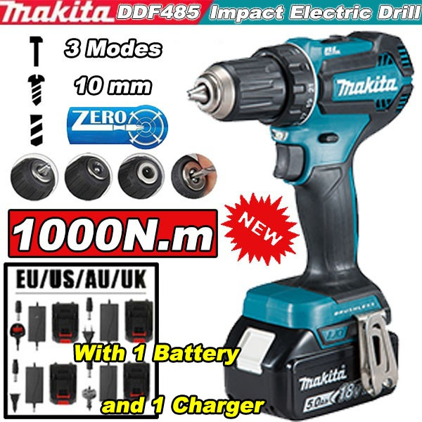 Makita 18V Battery 