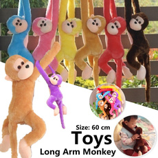 cute, Toy, monkey, Gifts