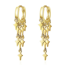 Hoop Earring, Dangle Earring, Jewelry, women earrings