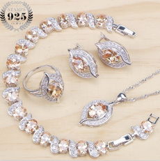 Silver Jewelry, Woman, Bracelet, Elegant