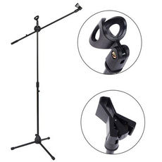 standholder, Microphone, Adjustable, Tripods