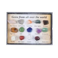 Box, Stone, polished, mineralstone
