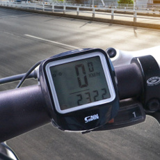 Bicycle, Sports & Outdoors, Waterproof, speedometer