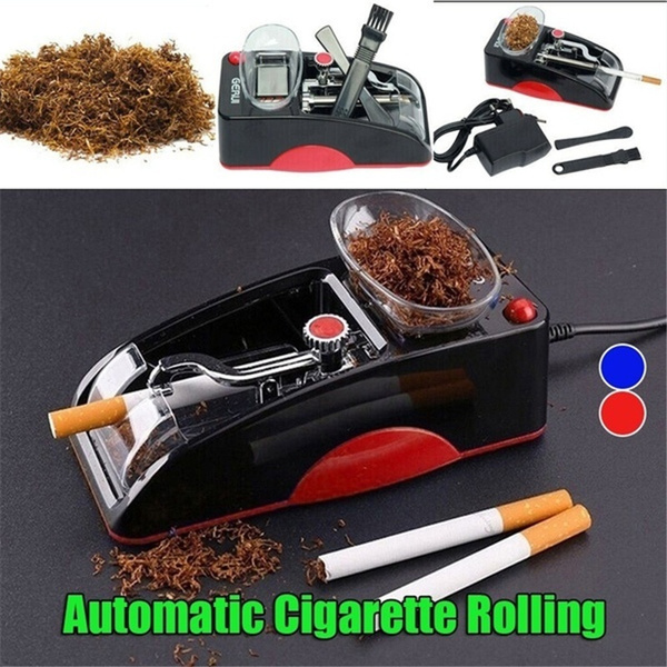 Electric Cigarette Machine Easy Automatic Making Rolling Machine ...