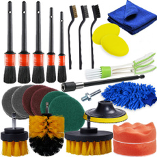 cleantool, forcarclear, cleaningbrushesset, Cars