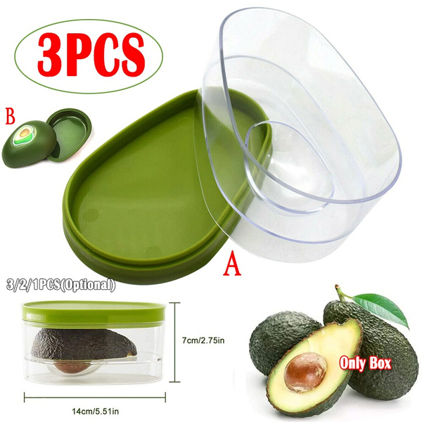 Reusable Silicone Avocado Saver