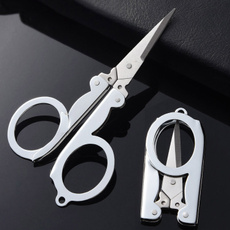 Stainless Steel Scissors, sewingscissor, portablescissor, Sewing
