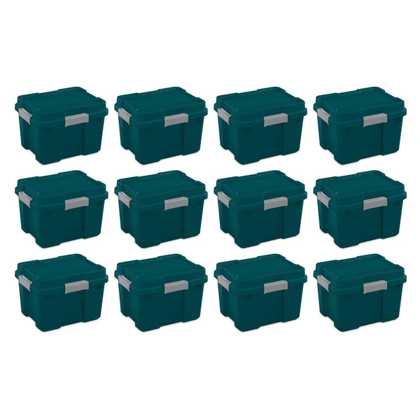 sterilite 30 gallon gasket tote