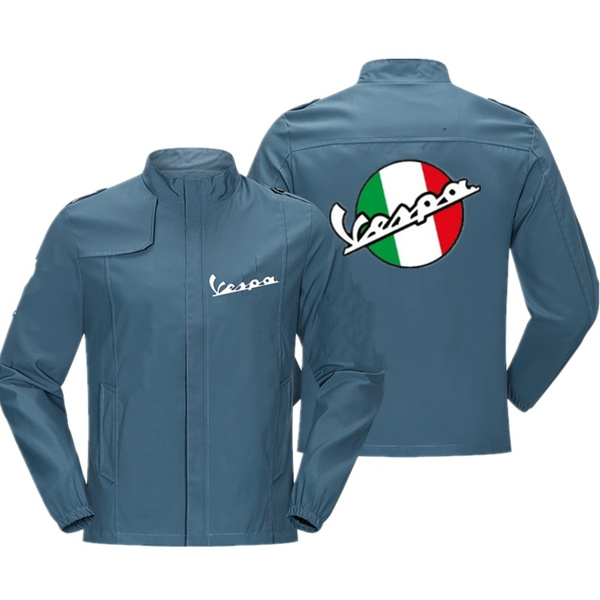 vespa bomber jacket