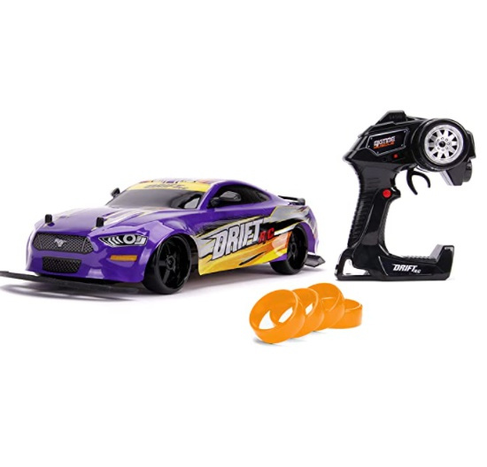 mustang gt remote control car