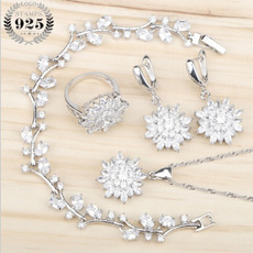 Silver Jewelry, Fashion, Bracelet, Elegant