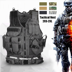 Vest, assaultvest, tacticalvest, Hunting