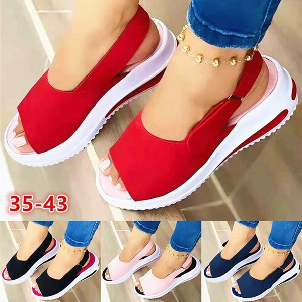 fcity.in - Women Fashion Sandals Light Weight Comfortable Trendy Soft  Cushion