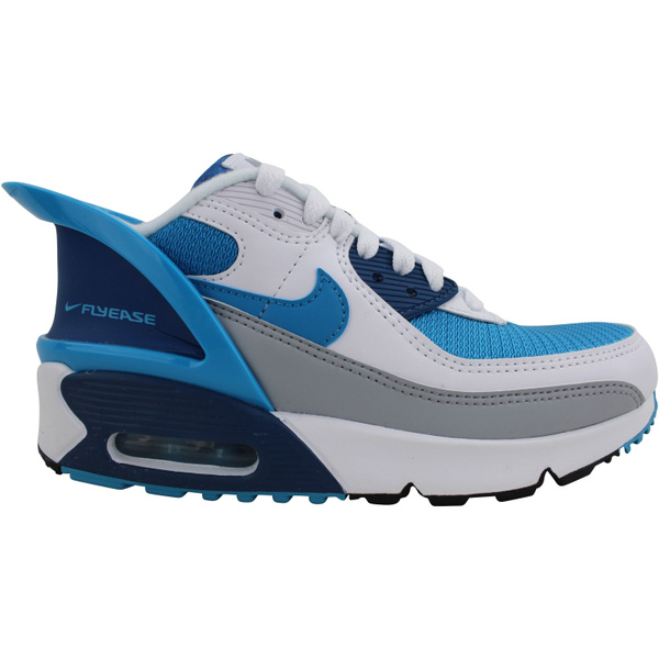 nike air max 90 flyease laser blue