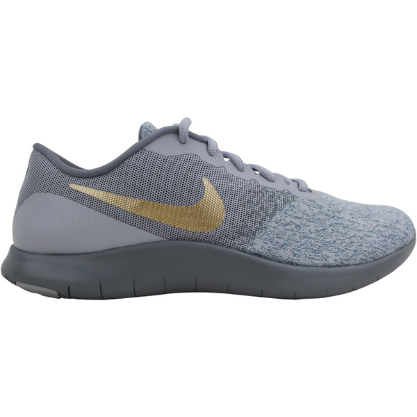 Nike flex contact store wolf grey rose gold