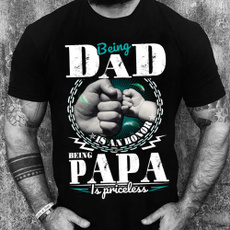 fathertshirt, Fashion, Shirt, dadtshirt