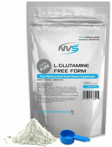 kosher, glutaminepowder, vitamin, Vitamins & Supplements