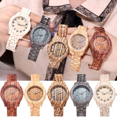 woodenwatch, sandalwoodwatch, Jewelry, Wooden