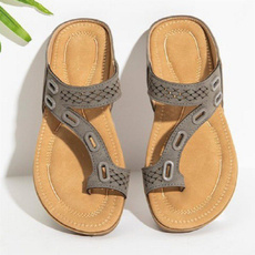 Sandals, thicksole, Hollow, Slippers