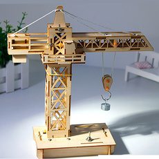 towercrane, Toy, Gifts, assemblymodel
